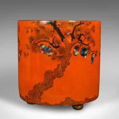 Pamono Antique English Decorative Jardiniere, 1920s
