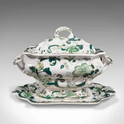 Sale Pamono Antique English Dinner Service Set, 1920s, Set of 4