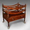 Discount Pamono Antique English Magazine Rack
