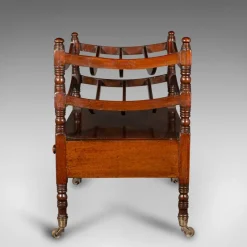 Discount Pamono Antique English Magazine Rack