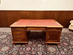 Best Pamono Antique English Partner Desk