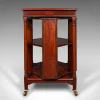 Online Pamono Antique English Rotary Bookcase, 1910