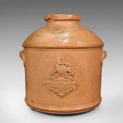 Pamono Antique English Victorian Decorative Water Purifying Filter in Ceramic, 1870s> Dinnerware Accessories