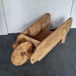 Pamono Antique Farm Wheelbarrow, 1920s> Garden Accessories