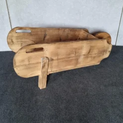 Pamono Antique Farm Wheelbarrow, 1920s><noscript><img width=