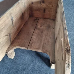 Pamono Antique Farm Wheelbarrow, 1920s><noscript><img width=