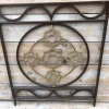Pamono Antique Fencing Balustrade Balcony Fence with Ornament> Architectural Elements