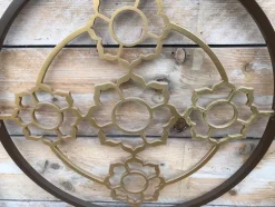 Pamono Antique Fencing Balustrade Balcony Fence with Ornament> Architectural Elements