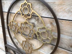 Pamono Antique Fencing Balustrade Balcony Fence with Ornament><noscript><img width=