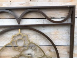 Pamono Antique Fencing Balustrade Balcony Fence with Ornament><noscript><img width=