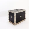 Pamono Antique Fireproof Cast Iron Safe> Fireplaces And Mantels