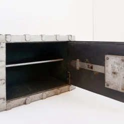 Pamono Antique Fireproof Cast Iron Safe><noscript><img width=