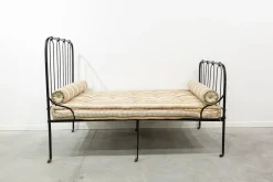Hot Pamono Antique Folding Bed, 1900s