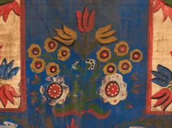 Pamono Antique Folk Art Chest, 1870s><noscript><img width=