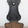 Pamono Antique Fountain in Cast Iron, 1890s> Garden Accessories