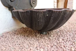 Pamono Antique Fountain in Cast Iron, 1890s><noscript><img width=