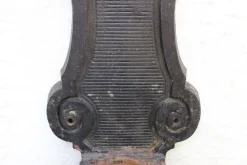 Pamono Antique Fountain in Cast Iron, 1890s><noscript><img width=