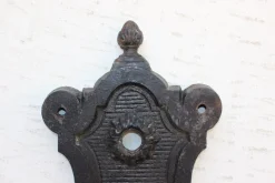 Pamono Antique Fountain in Cast Iron, 1890s><noscript><img width=
