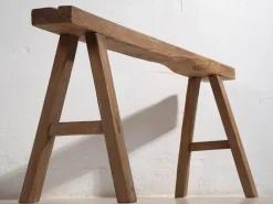 Pamono Antique Foyer Bench, 1870s> Benches