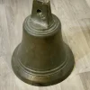 Outlet Pamono Antique French Bronze Bell by Biron Paris