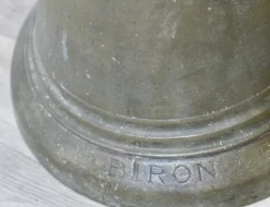 Outlet Pamono Antique French Bronze Bell by Biron Paris