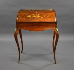 Online Pamono Antique French Bureau De Dame, 1880