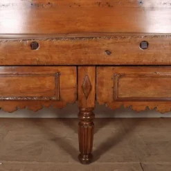 Pamono Antique French Butchers Block><noscript><img width=