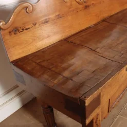 Pamono Antique French Butchers Block><noscript><img width=