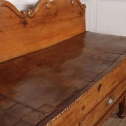 Pamono Antique French Butchers Block><noscript><img width=
