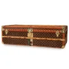 Pamono Antique French Cabin Trunk in Louis Vuitton, 1910> Trunks Crates & Baskets