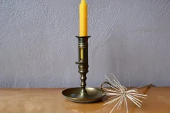 Pamono Antique French Candlestick