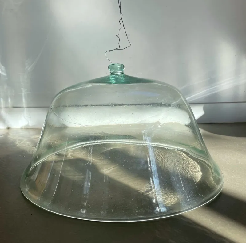 Pamono Antique French Cloche de Melon, 19th Century> Garden Accessories