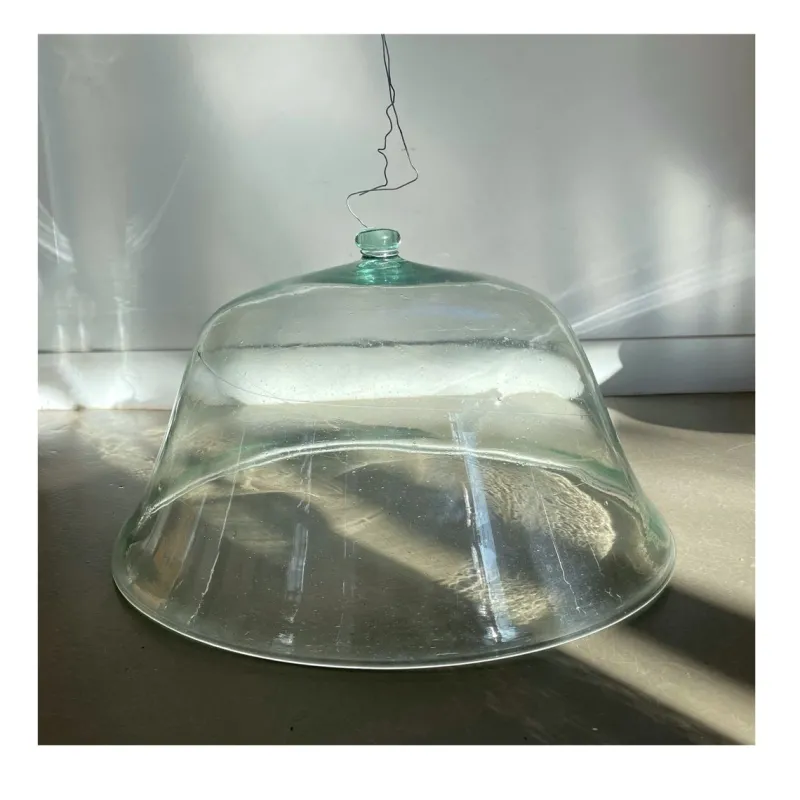 Pamono Antique French Cloche de Melon, 19th Century> Garden Accessories