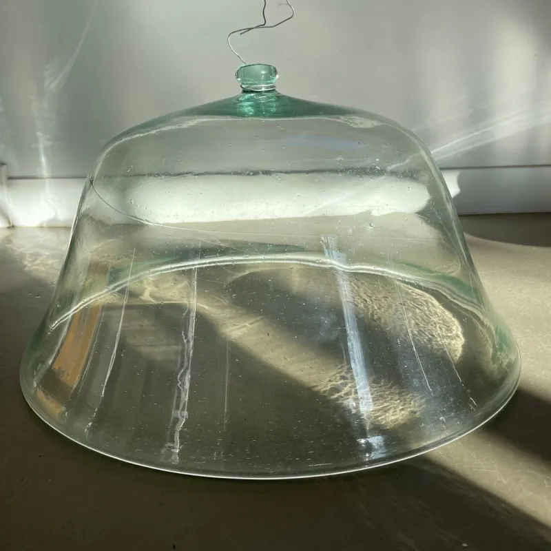 Pamono Antique French Cloche de Melon, 19th Century> Garden Accessories