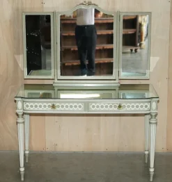 Online Pamono Antique French Dressing Table from Mellier & Co Anglo