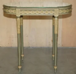 Pamono Antique French Empire Occasional Dressing Table, 1890s><noscript><img width=