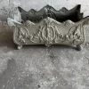 New Pamono Antique French Jardinière in Cast Iron