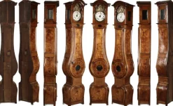 Online Pamono Antique French Louis Seize Grandfather Clock, 1780