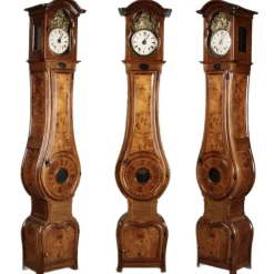 Online Pamono Antique French Louis Seize Grandfather Clock, 1780
