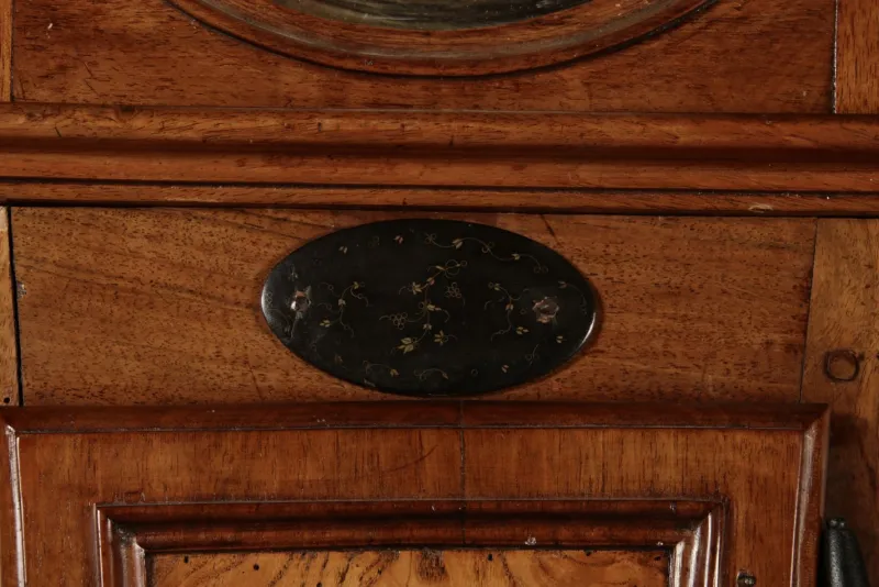 Online Pamono Antique French Louis Seize Grandfather Clock, 1780