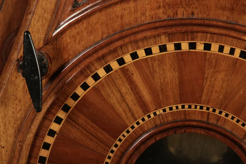 Online Pamono Antique French Louis Seize Grandfather Clock, 1780