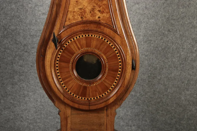 Online Pamono Antique French Louis Seize Grandfather Clock, 1780