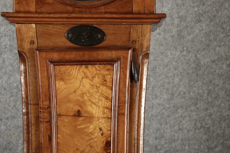 Online Pamono Antique French Louis Seize Grandfather Clock, 1780