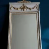 Online Pamono Antique French Louis XVI Style Mirror, 1890s