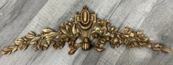 Clearance Pamono Antique French Metal Ornate