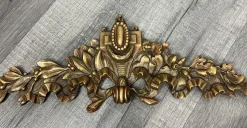 Clearance Pamono Antique French Metal Ornate