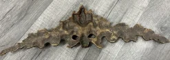 Clearance Pamono Antique French Metal Ornate