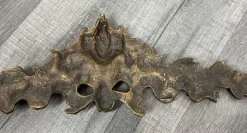 Clearance Pamono Antique French Metal Ornate