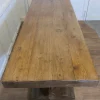 Pamono Antique French Oak Refectory Table, 1890s> Dining Tables & Sets