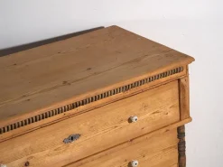 Pamono Antique French Provençal Style Chest of Drawers, 1920s> Dressers, Commodes & Chests